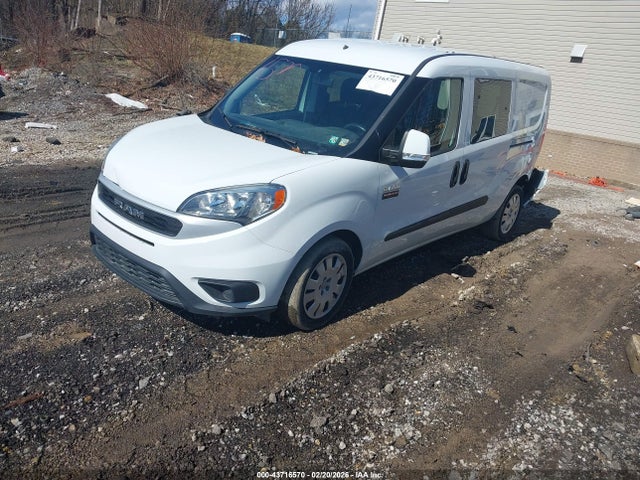 2021 RAM PROMASTER CITY ZFBHRFBB2M6V75149 Photo 1