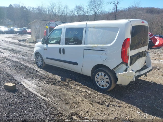 2021 RAM PROMASTER CITY ZFBHRFBB2M6V75149 Photo 2