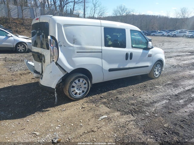 2021 RAM PROMASTER CITY ZFBHRFBB2M6V75149 Photo 3