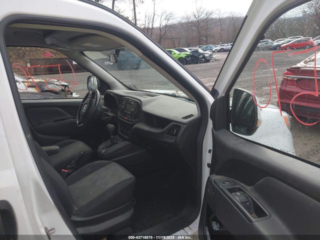 2021 RAM PROMASTER CITY ZFBHRFBB2M6V75149 Photo 4