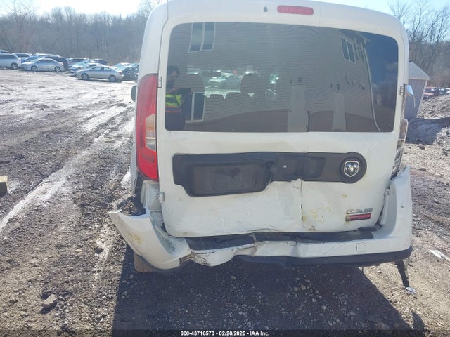 2021 RAM PROMASTER CITY ZFBHRFBB2M6V75149 Photo 5