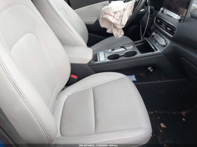2022 HYUNDAI KONA ELECTRIC KM8K53AG9NU159229 Photo 4