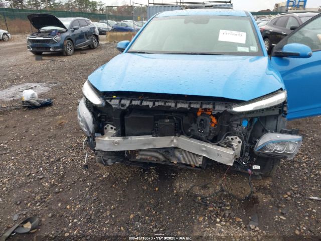 2022 HYUNDAI KONA ELECTRIC KM8K53AG9NU159229 Photo 5