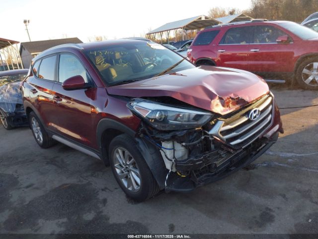 2018 HYUNDAI TUCSON KM8J3CA45JU616197