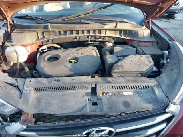 2018 HYUNDAI TUCSON KM8J3CA45JU616197 Photo 9