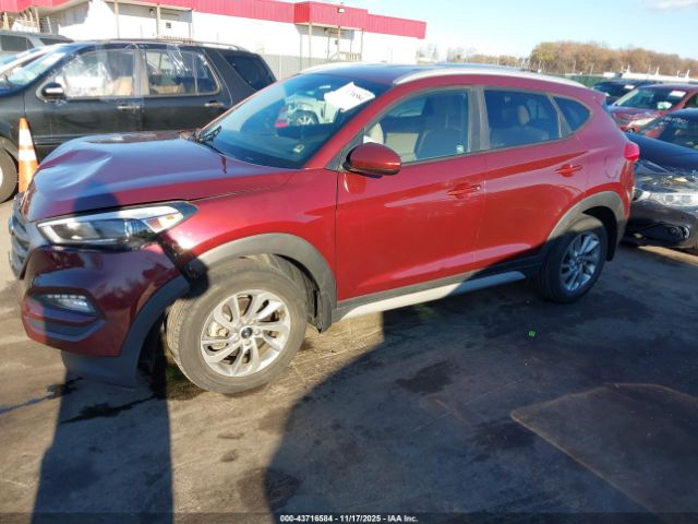 2018 HYUNDAI TUCSON KM8J3CA45JU616197 Photo 1