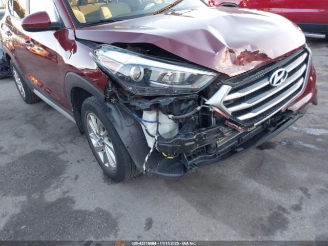2018 HYUNDAI TUCSON KM8J3CA45JU616197 Photo 5