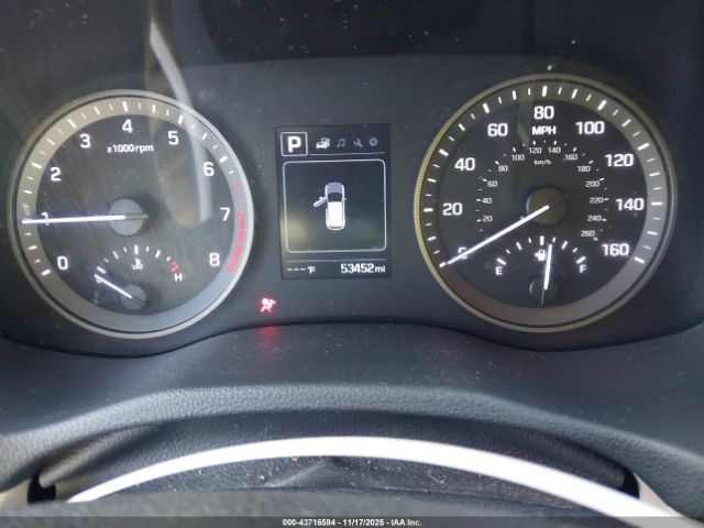 2018 HYUNDAI TUCSON KM8J3CA45JU616197 Photo 6