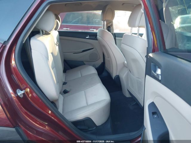 2018 HYUNDAI TUCSON KM8J3CA45JU616197 Photo 7