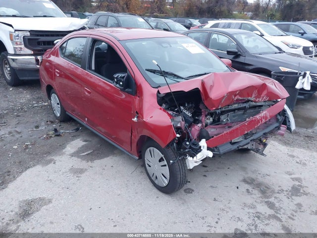 2024 MITSUBISHI MIRAGE G4 ML32FUFJ1RHF13731