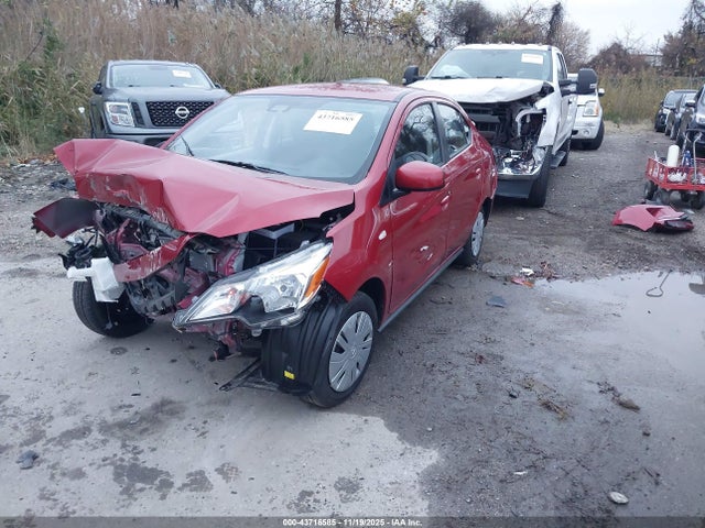 2024 MITSUBISHI MIRAGE G4 ML32FUFJ1RHF13731 Photo 1