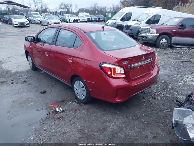 2024 MITSUBISHI MIRAGE G4 ML32FUFJ1RHF13731 Photo 2