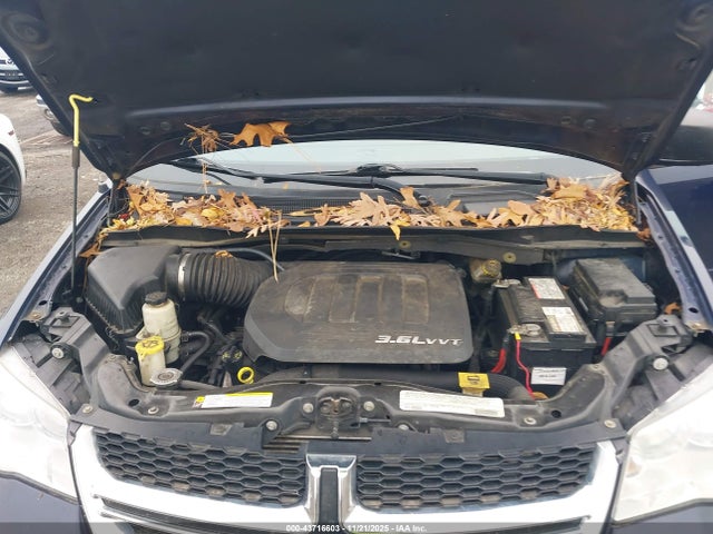 2012 DODGE GRAND CARAVAN 2C4RDGBG9CR341664 Photo 9