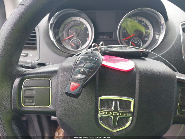 2012 DODGE GRAND CARAVAN 2C4RDGBG9CR341664 Photo 10