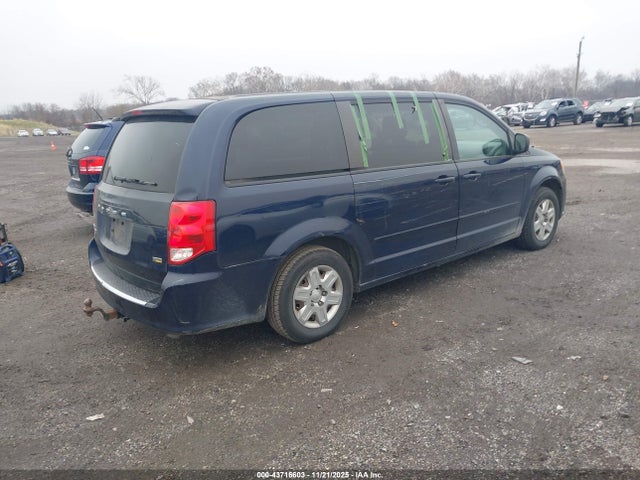 2012 DODGE GRAND CARAVAN 2C4RDGBG9CR341664 Photo 3