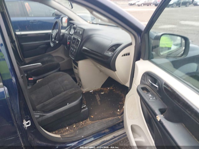 2012 DODGE GRAND CARAVAN 2C4RDGBG9CR341664 Photo 4