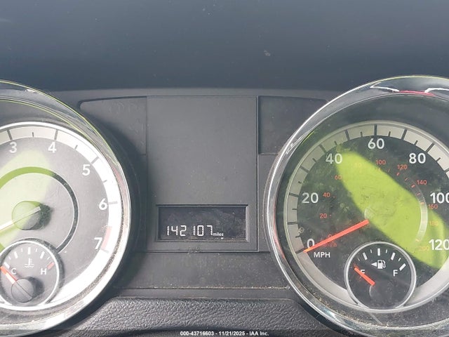 2012 DODGE GRAND CARAVAN 2C4RDGBG9CR341664 Photo 6