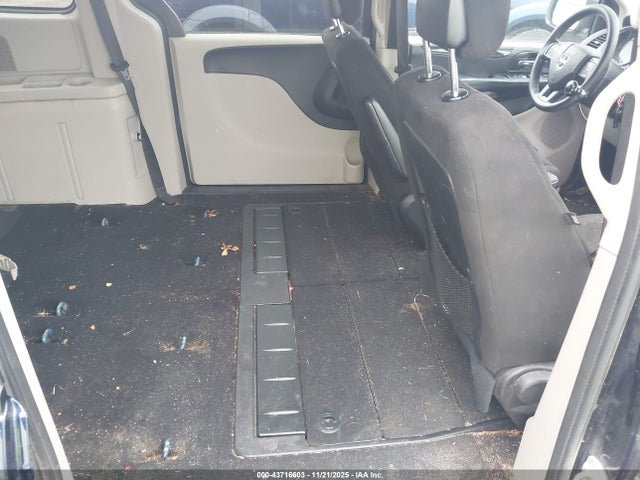 2012 DODGE GRAND CARAVAN 2C4RDGBG9CR341664 Photo 7