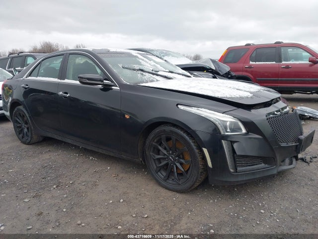 2015 CADILLAC CTS 1G6AW5SX9F0143292 Photo 0
