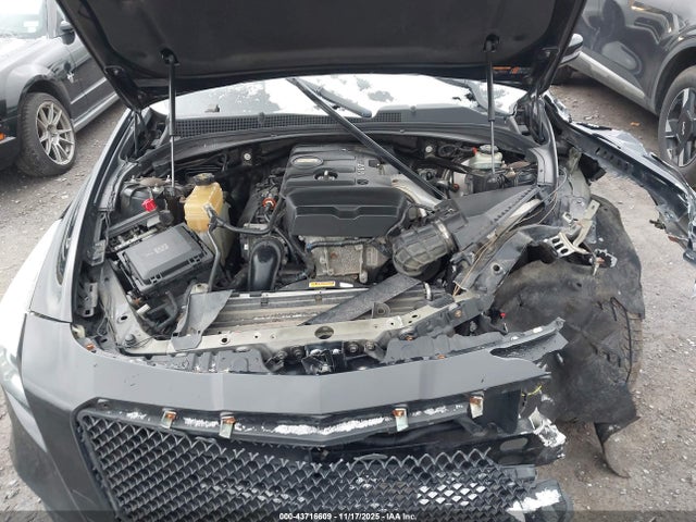 2015 CADILLAC CTS 1G6AW5SX9F0143292 Photo 9