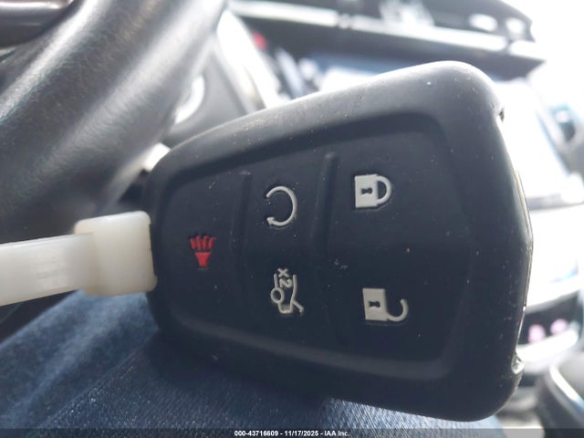 2015 CADILLAC CTS 1G6AW5SX9F0143292 Photo 10