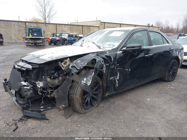 2015 CADILLAC CTS 1G6AW5SX9F0143292 Photo 1