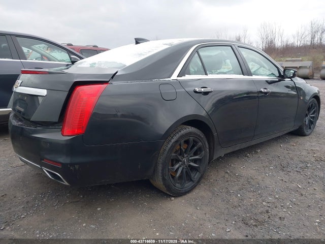 2015 CADILLAC CTS 1G6AW5SX9F0143292 Photo 3