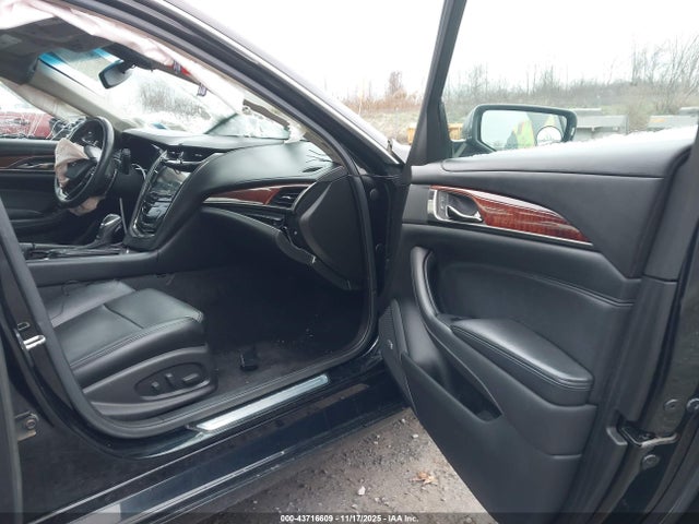 2015 CADILLAC CTS 1G6AW5SX9F0143292 Photo 4