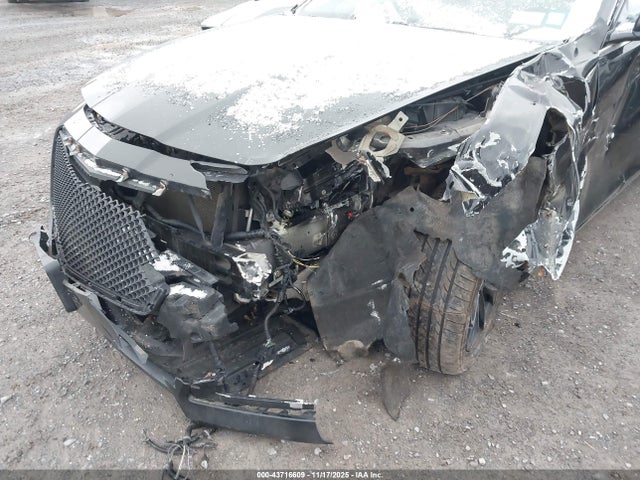 2015 CADILLAC CTS 1G6AW5SX9F0143292 Photo 5