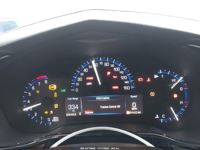 2015 CADILLAC CTS 1G6AW5SX9F0143292 Photo 6