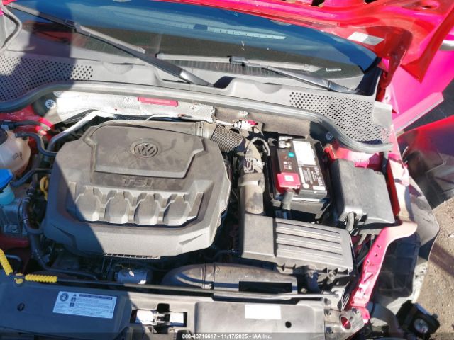 2019 VOLKSWAGEN BEETLE 3VWJD7AT8KM714000 Photo 9