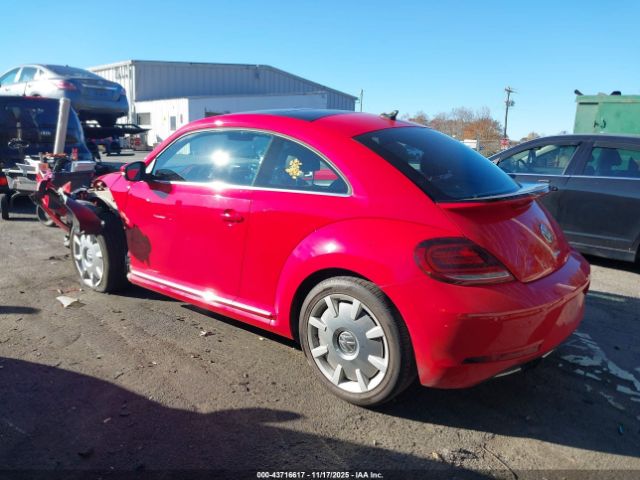 2019 VOLKSWAGEN BEETLE 3VWJD7AT8KM714000 Photo 2