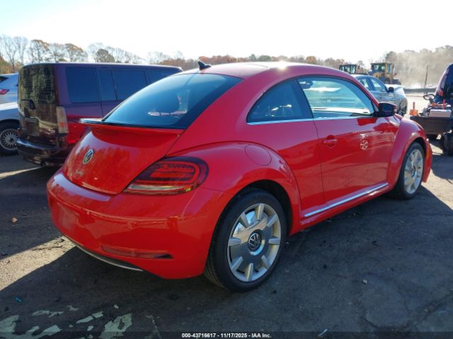 2019 VOLKSWAGEN BEETLE 3VWJD7AT8KM714000 Photo 3