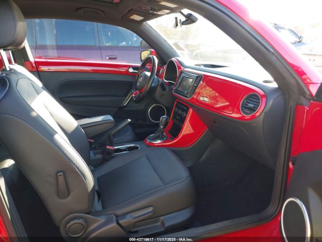 2019 VOLKSWAGEN BEETLE 3VWJD7AT8KM714000 Photo 4