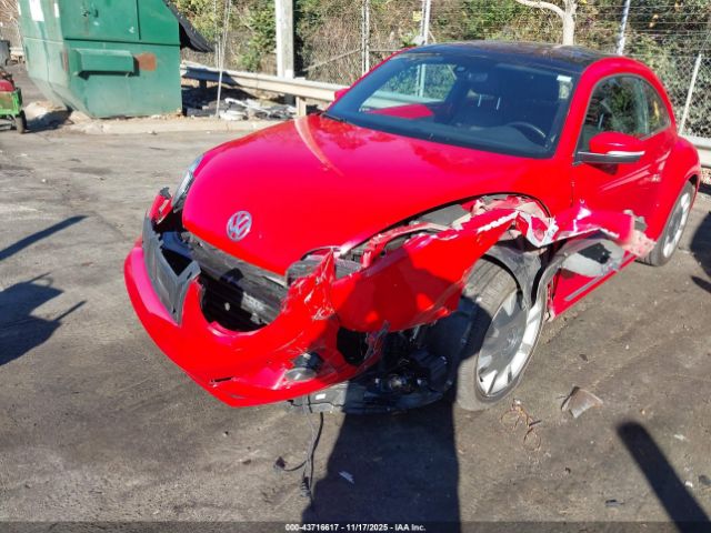 2019 VOLKSWAGEN BEETLE 3VWJD7AT8KM714000 Photo 5