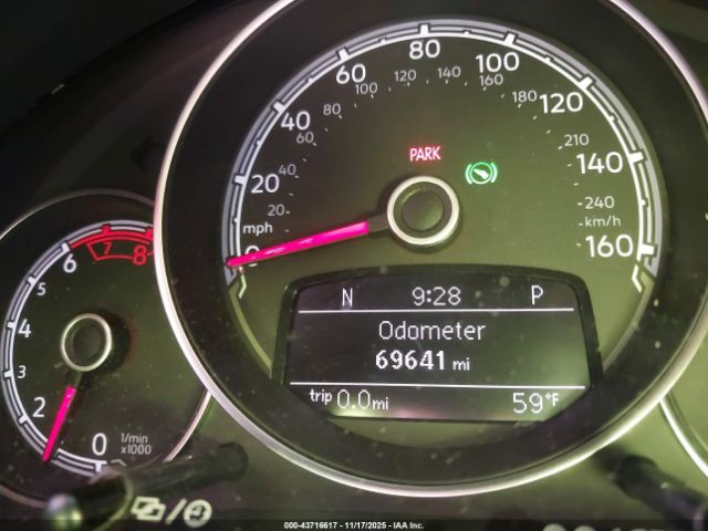 2019 VOLKSWAGEN BEETLE 3VWJD7AT8KM714000 Photo 6