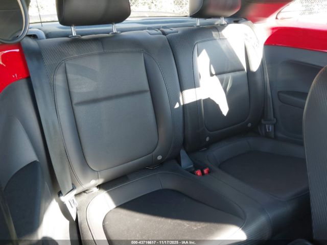 2019 VOLKSWAGEN BEETLE 3VWJD7AT8KM714000 Photo 7