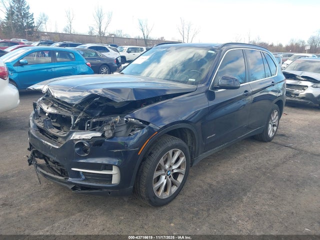 2016 BMW X5 5UXKR0C54G0P30427 Photo 1