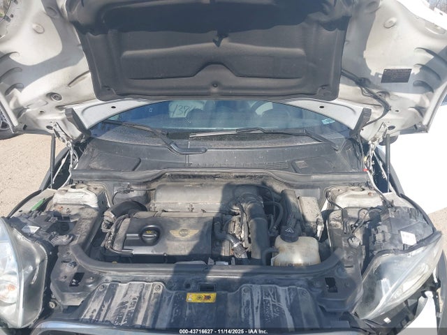 2011 MINI COOPER S COUNTRYMAN WMWZC5C51BWL55162 Photo 9