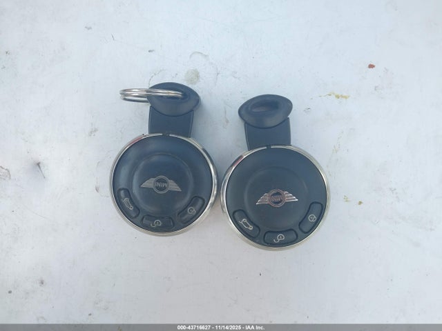 2011 MINI COOPER S COUNTRYMAN WMWZC5C51BWL55162 Photo 10