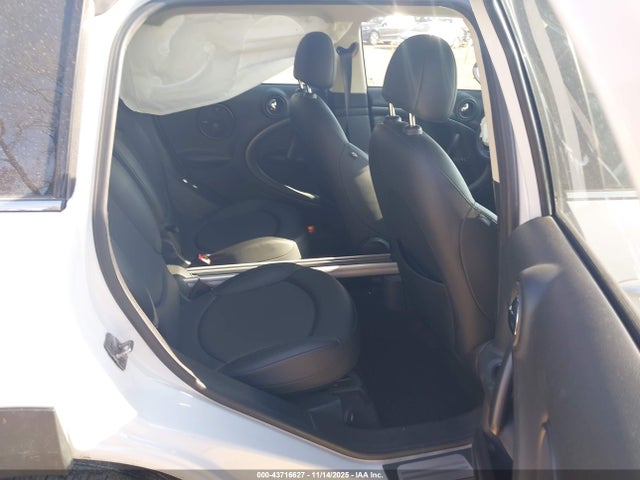 2011 MINI COOPER S COUNTRYMAN WMWZC5C51BWL55162 Photo 7