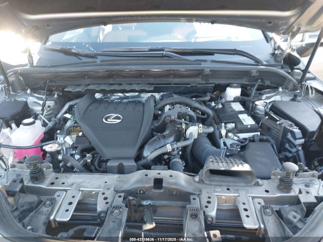 2023 LEXUS NX 350 2T2GGCEZ6PC017478 Photo 9