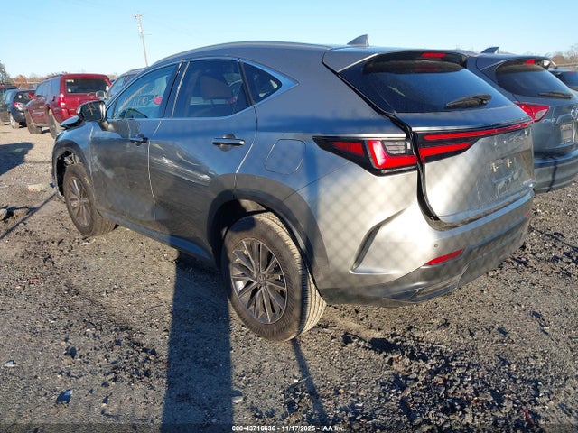 2023 LEXUS NX 350 2T2GGCEZ6PC017478 Photo 2