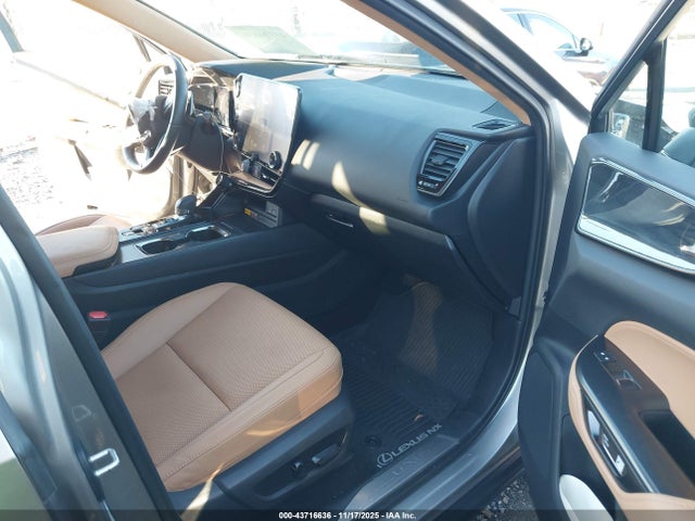 2023 LEXUS NX 350 2T2GGCEZ6PC017478 Photo 4