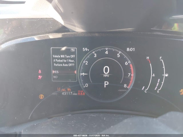 2023 LEXUS NX 350 2T2GGCEZ6PC017478 Photo 6