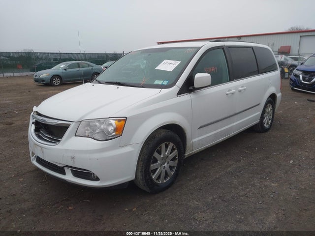 Aukcja sprzedaży 2014 Chrysler Town & Country Touring, vin: 2C4RC1BG2ER294917, numer aukcji: 43716649
