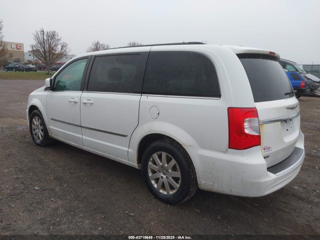 Aukcja sprzedaży 2014 Chrysler Town & Country Touring, vin: 2C4RC1BG2ER294917, numer aukcji: 43716649