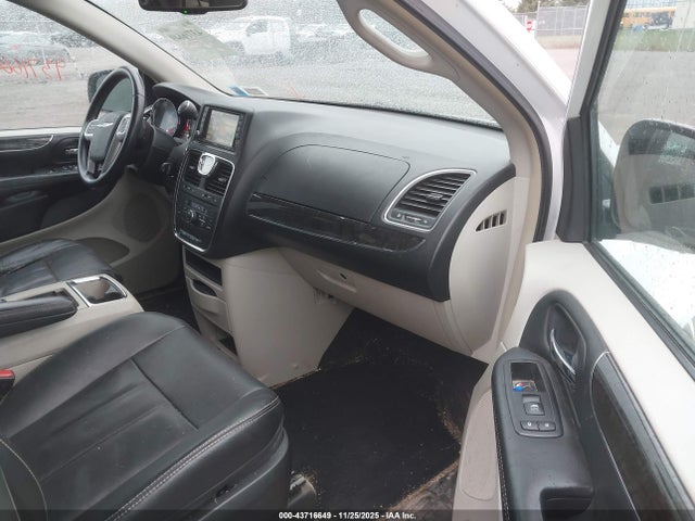 Aukcja sprzedaży 2014 Chrysler Town & Country Touring, vin: 2C4RC1BG2ER294917, numer aukcji: 43716649