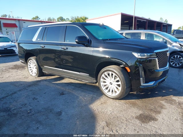 2024 CADILLAC ESCALADE ESV 1GYS3JKL5RR208780