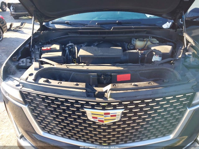 2024 CADILLAC ESCALADE ESV 1GYS3JKL5RR208780 Photo 9